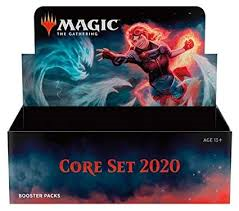 Magic the Gathering Core Set 2020 boster box