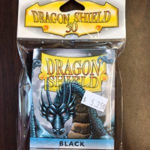 Dragon Shield Black (50)