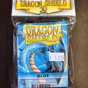 Dragon Shield Blue (50)