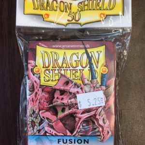 Dragon Shield Fusion (50)