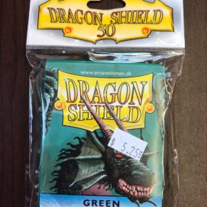 Dragon Sheield Green (50)