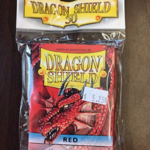 Dragon Shield Red (50)