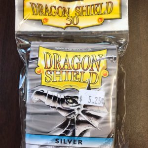 Dragon Shield Silver (50)