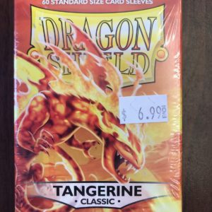 Dragon Shield Tangerine (60)