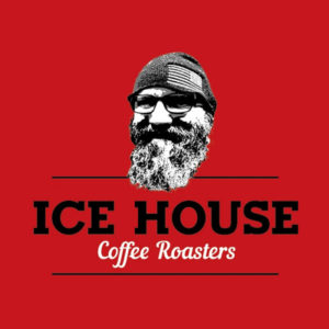 Friendly City Games Blend Ice House Coffee one pound- ground