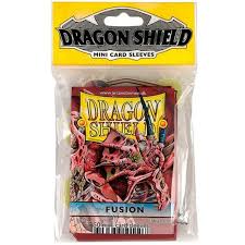 Dragon Shield Fusion Mini (50)