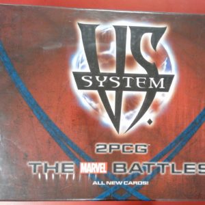 VS System The Marvel Battles