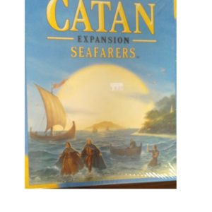 Catan expansions seafarers
