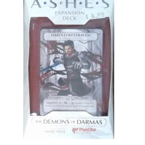 Ashes expansion deck, The Demons of Darmas