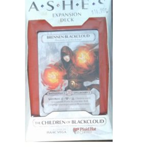 Ashes expansion deck, The Children of Blackcloud