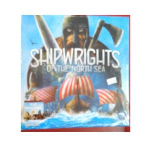 Shipwrights of the north sea