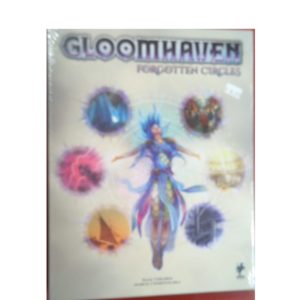 Gloomhaven, forgotten circle