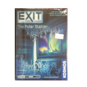 Exit, the polar station