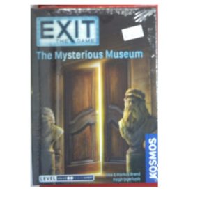 Exit , the mysterious Museum