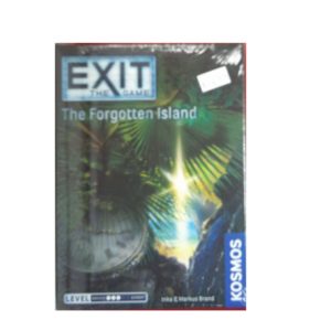 Exit , the Forgotten Island