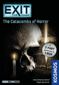 Exit , The catacombs of horror