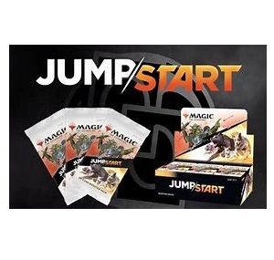 Jump/Start Ticket