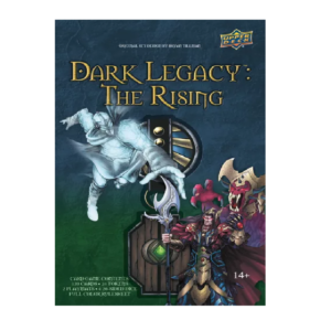 Dark Legacy the rising , Earth Vs Wind