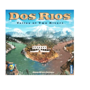 Dos Rios , Valley of Two Rivers