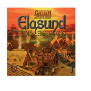 Elasund The First City