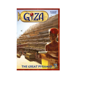 Giza , the Great Pyramid