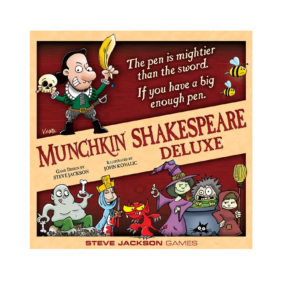 Munchkin Shakespeare Deluxe