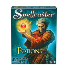 Spellcaster , Potions