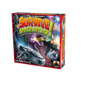 Survive: space attack