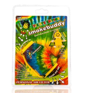 Tie Dye Original Smoke Buddy