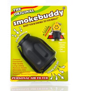 Black smoke buddy Original