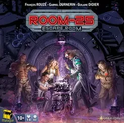 Room-25 Escape Room