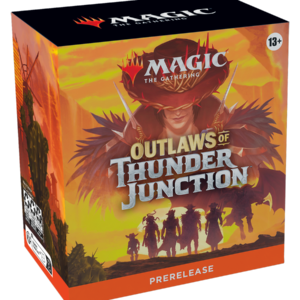 Outlaws of Thunder Junction PreRelease Ticket 4/13